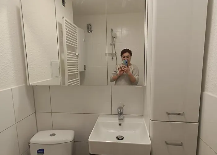 Wohlgefuehlwohnung Am Main * Frankfurt am Main