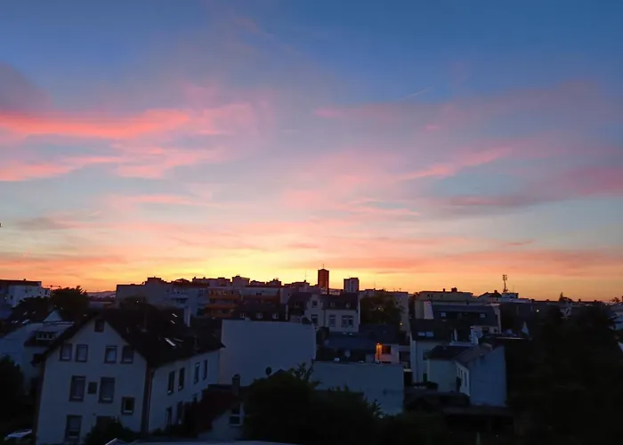 Wohlgefuehlwohnung Am Main Frankfurt am Main