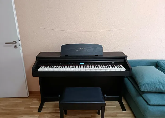 Wohlgefuehlwohnung Am Main Frankfurt am Main